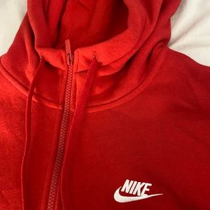Nike Zip up!